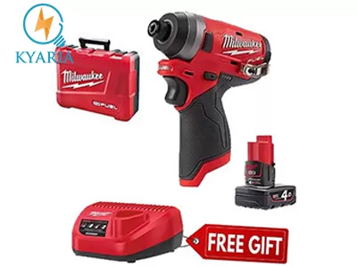 Máy vặn vít Milwaukee M12 FID-401C (2553)